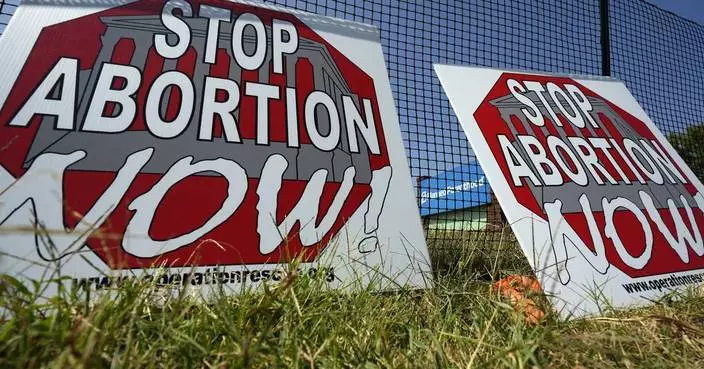 Euphoric two years ago, US anti-abortion movement is now divided and worried as election nears