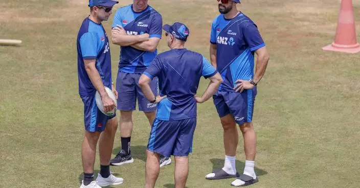 Unwanted history as Afghanistan-New Zealand test match is washed out after 5 days of rain