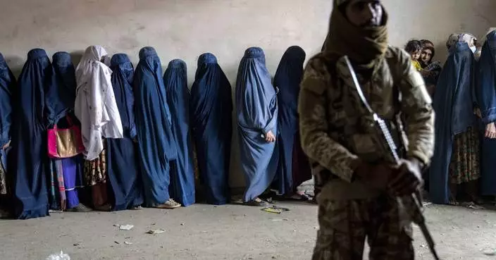 Taliban say it’s absurd to accuse them of gender discrimination