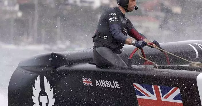 England's World Cup wait is nothing next to British sailing's quest for the America's Cup