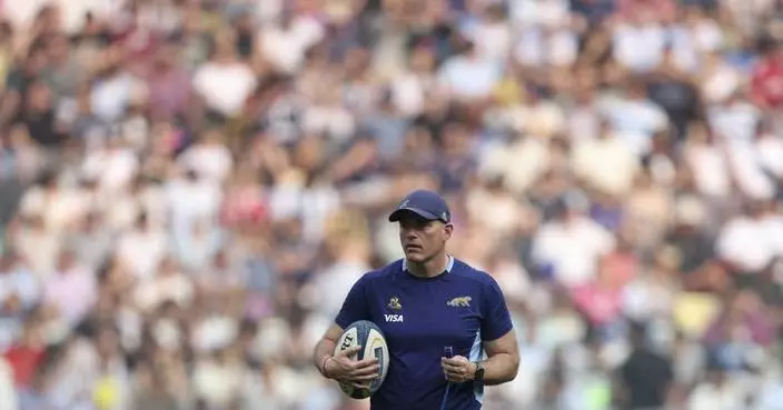 Pumas bench Matera and recall Isgro for Rugby Championship decider