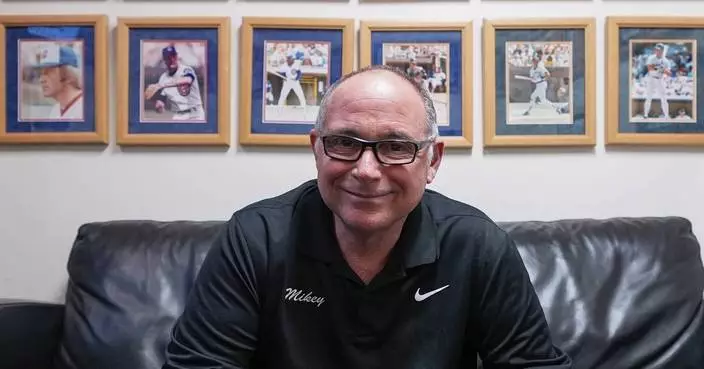 A look at some of the longtime employees at the Oakland Coliseum