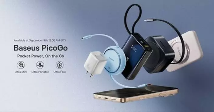 Revolutionary Charging for the Newest iPhone: The Baseus PicoGo Series Sets a New Standard