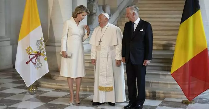 Pope gets an earful from Belgian king and others over abuse and failure to respond to women and gays