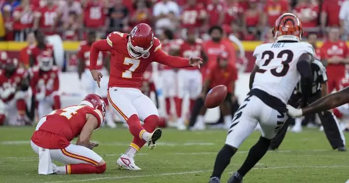 Burrow and the Bengals are bumming again after another last-second loss to Chiefs in Kansas City