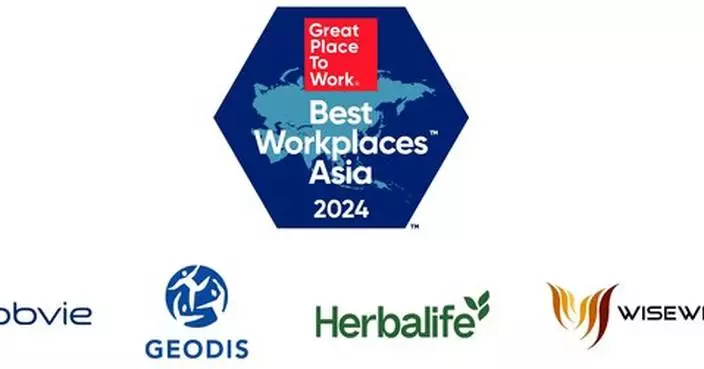 2024 10th Best Workplaces in Asia™ Unveiled by Great Place To Work®