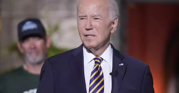 Biden tells Quad leaders that Beijing is testing region at turbulent moment for Chinese economy