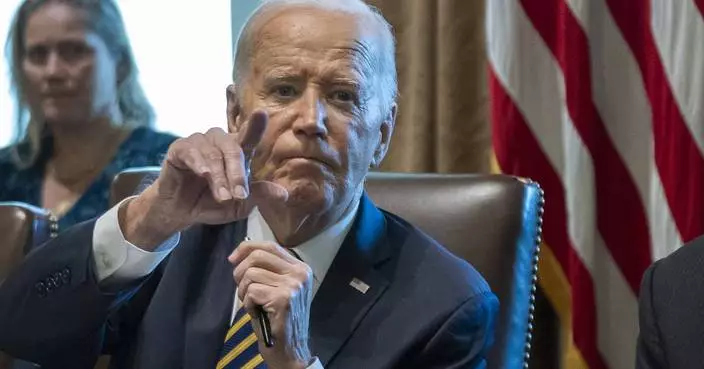 Biden opens busy foreign policy stretch as anxious allies shift gaze to Trump, Harris