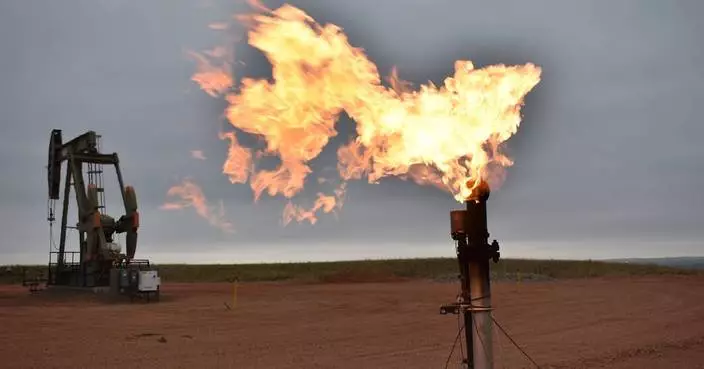 Federal judge temporarily blocks Biden administration rule to limit flaring of gas at oil wells