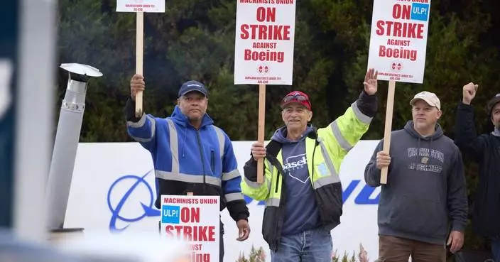 Boeing just the latest company to go head to head with union