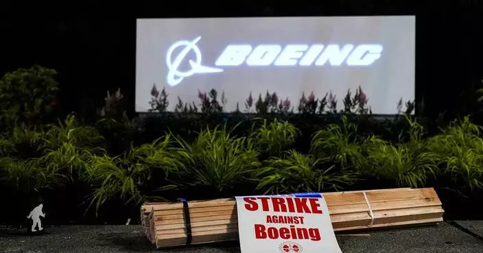 Workers who assemble Boeing planes are on strike. Will that affect flights?