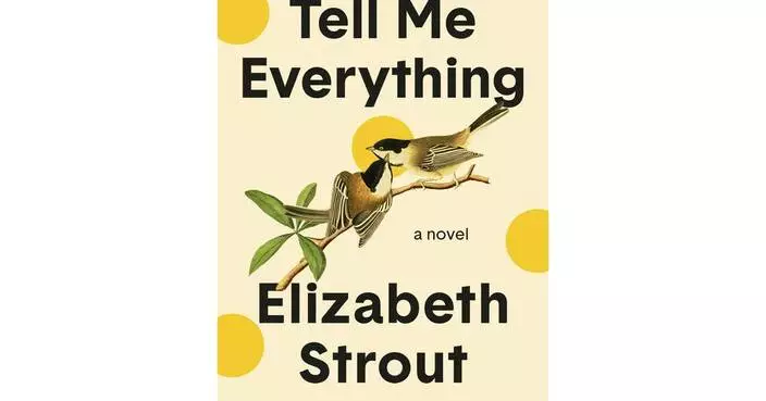 Oprah Winfrey names Elizabeth Strout&#8217;s &#8216;Tell Me Everything&#8217; as her latest book club pick