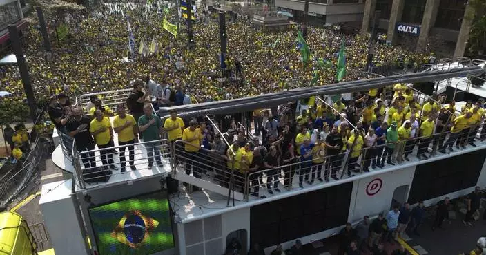 Brazil&#8217;s X ban drives outraged Bolsonaro supporters to rally for &#8216;free speech&#8217;