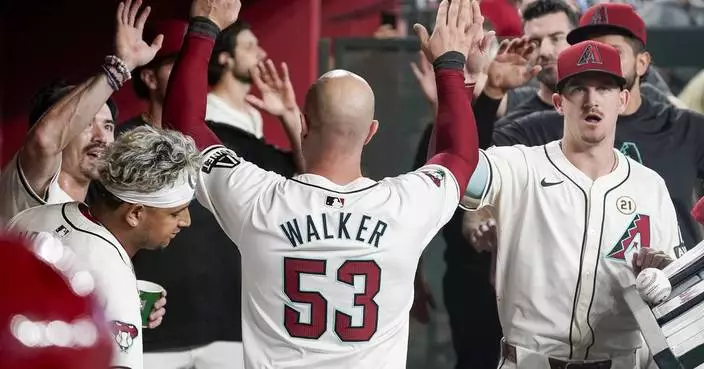 Judge is awesome. So is Ohtani. But it&#8217;s the balanced Diamondbacks who have MLB&#8217;s best offense