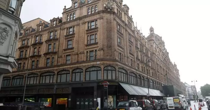 Harrods apologizes to women who say they were abused by former owner Mohamed Al Fayed