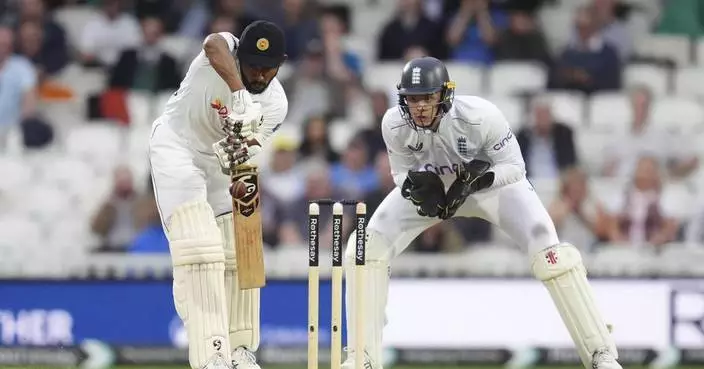 Sri Lanka change batting lineup for New Zealand tests after England tour