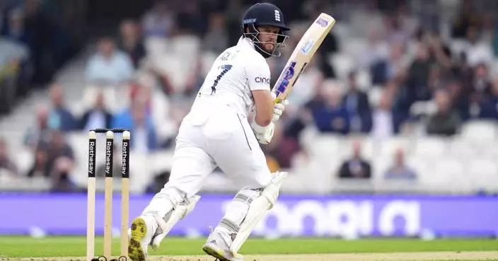 Duckett falls short of century but Pope nearly there for England against Sri Lanka