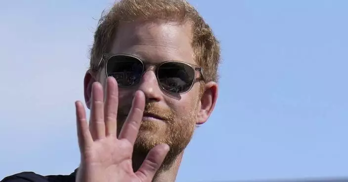 Prince Harry's 40th birthday marks the moment the royal scamp moves to middle age