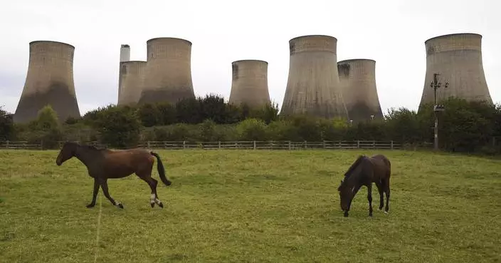 Britain&#8217;s last coal-fired electricity plant is closing. It ends 142 years of coal power in the UK