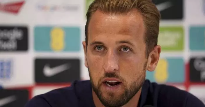 Harry Kane to get special honor for becoming 10th Englishman to make 100 appearances for his country