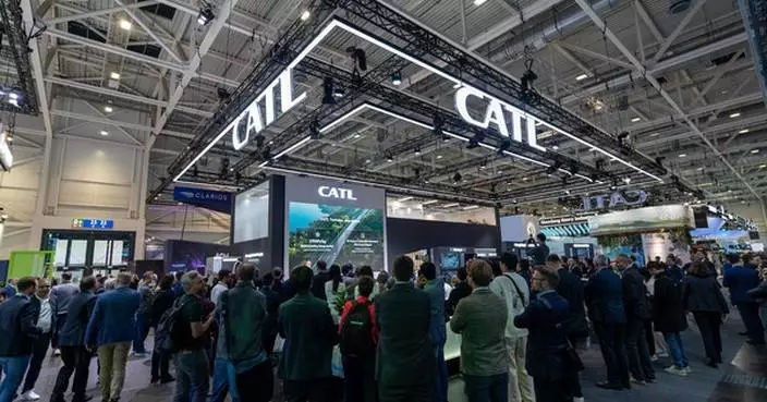 Breakthrough in the electrification of commercial vehicles: CATL Unveils Revolutionary TECTRANS Battery System