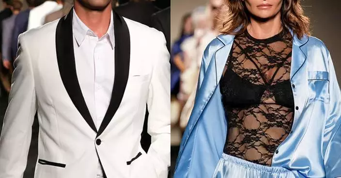 Iconic Supermodels Helena Christensen and Sean O&#8217;Pry Lead the NYFW Debut of E-commerce Powerhouses Ekouaer and Coofandy