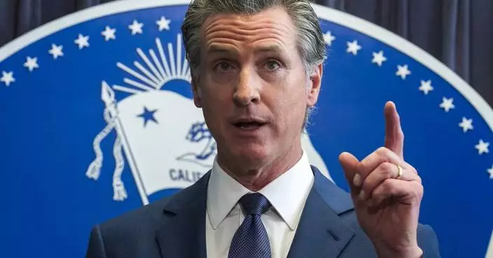 California governor signs bills to protect children from AI deepfake nudes