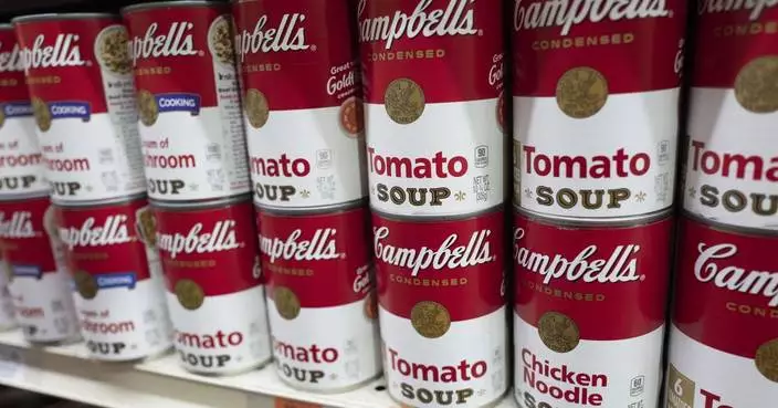 Campbell wants to say goodbye to the 'soup' in its name. It isn't the first to make such a change