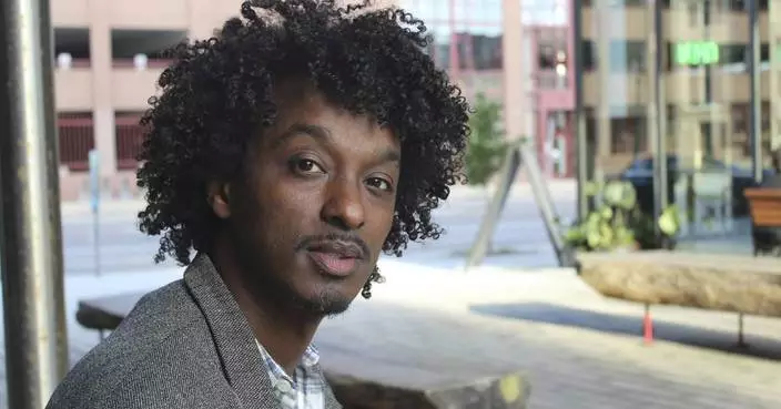 Somali-Canadian rapper K’naan charged with 2010 sexual assault in Quebec City