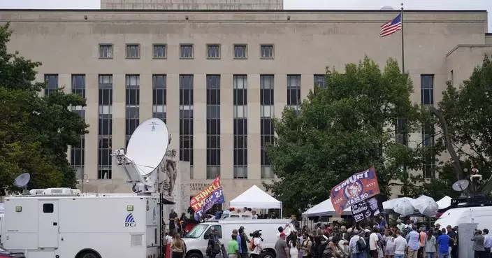 Brothers charged with assaulting New York Times photographer during Capitol riot