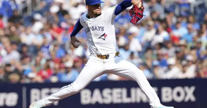 Berríos wins seventh straight start, Guerrero gets 500th RBI as Blue Jays beat Cardinals 7-2