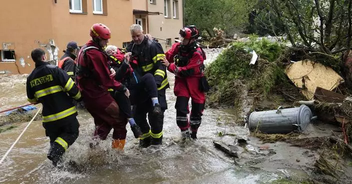 Deadly flooding in Central Europe made twice as likely by climate change