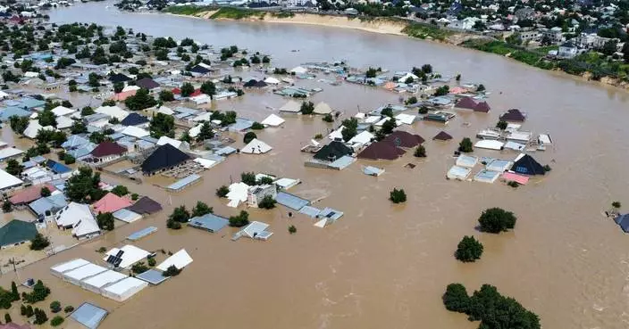 Nigeria warns of possible flooding as Cameroon releases water from dam