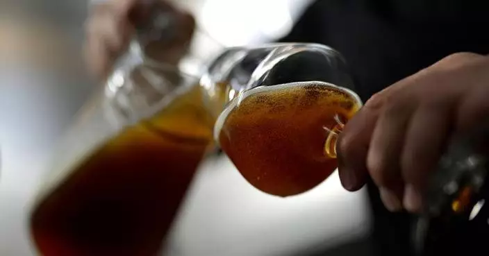 Brewing a cold beer on a warming planet is hard. Germany uses education to fight climate change