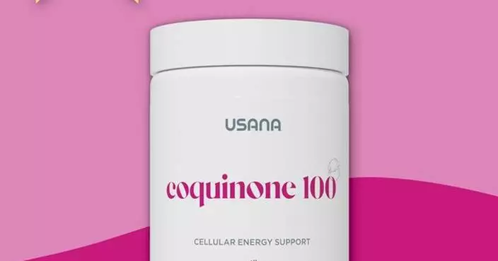 USANA Ranked #1 Brand of Co-enzyme Q10 Sold Directly in Australia