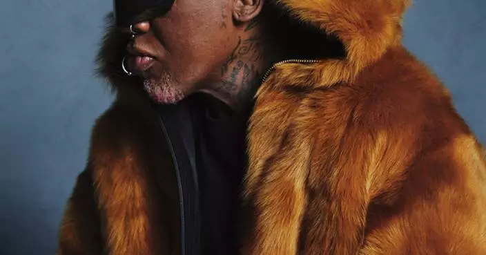 Moose Knuckles Unveils Full Fall/Winter 2024 Collection, Featuring Dennis Rodman, Amelia Gray, and Arthur Chen