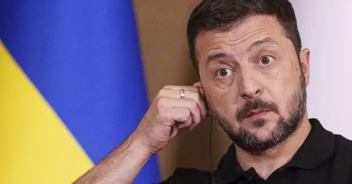 Zelenskyy presses US military leaders to let Ukraine strike deeper in Russia