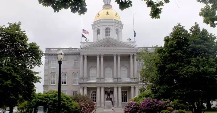 AP Decision Notes: What to expect in New Hampshire&#8217;s state primaries