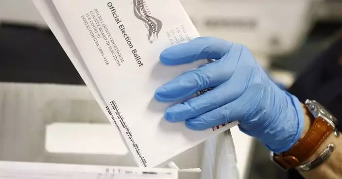 Court takes 'naked ballots' case over Pennsylvania mail-in voting