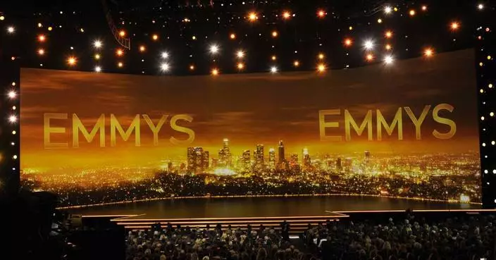 Emmy Awards: A list of winners