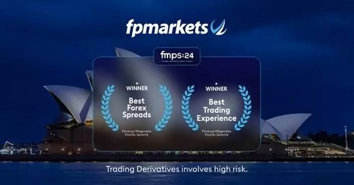 FP Markets Wins Treble at The Global Forex Awards