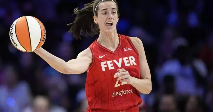 Caitlin Clark and the Fever are a playoff team and hungry for more