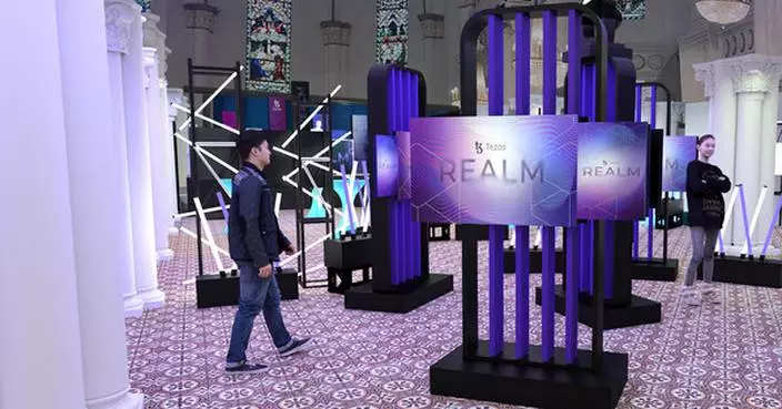 15 game-changing projects on Tezos and Etherlink will showcase at Tezos Realm during TOKEN2049 week