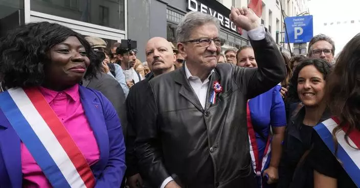 Protesters rally in France against Barnier’s appointment as prime minister