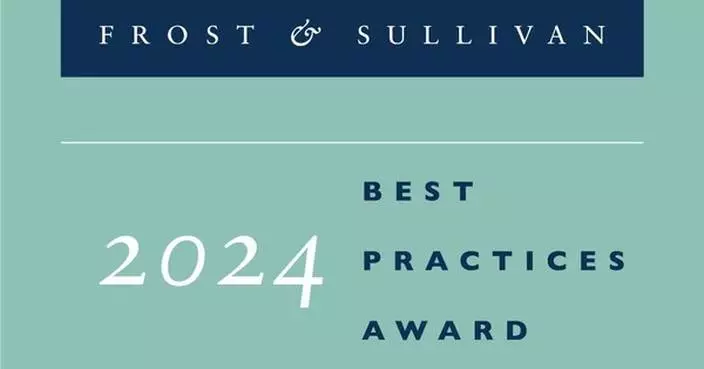 Chunghwa Telecom Applauded by Frost &amp; Sullivan for Exceptional Customer Value with 5G and Market-leading Telecom Innovation