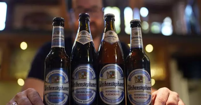 Alcohol-free beer is gaining popularity, even at Oktoberfest