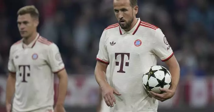 Harry Kane warns Bayern Munich needs to tighten up despite winning start under new coach Kompany