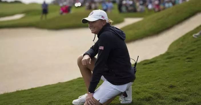 Solheim Cup and other golf ties count as loss for Americans without trophy to take home: Analysis