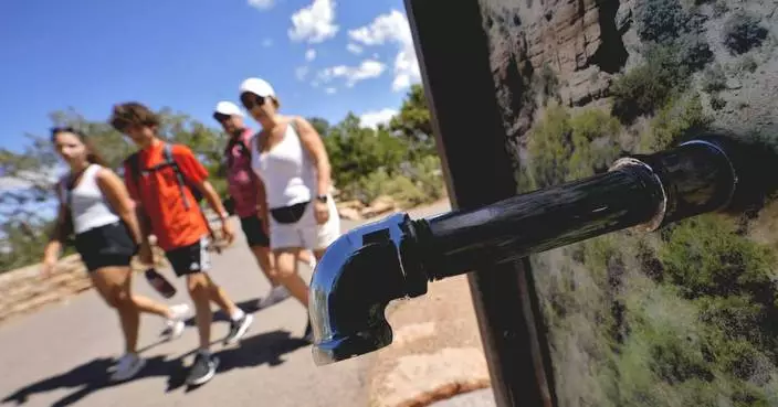 Grand Canyon&#8217;s main water line has broken dozens of times. Why is it getting a major fix only now?