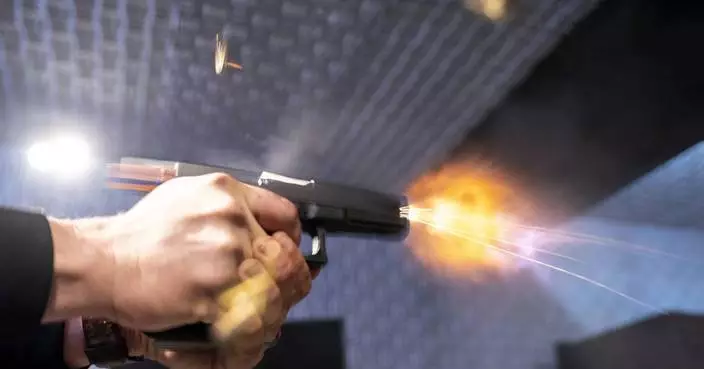 Glock pistols are popular among criminals because they&#8217;re easily modified, report says